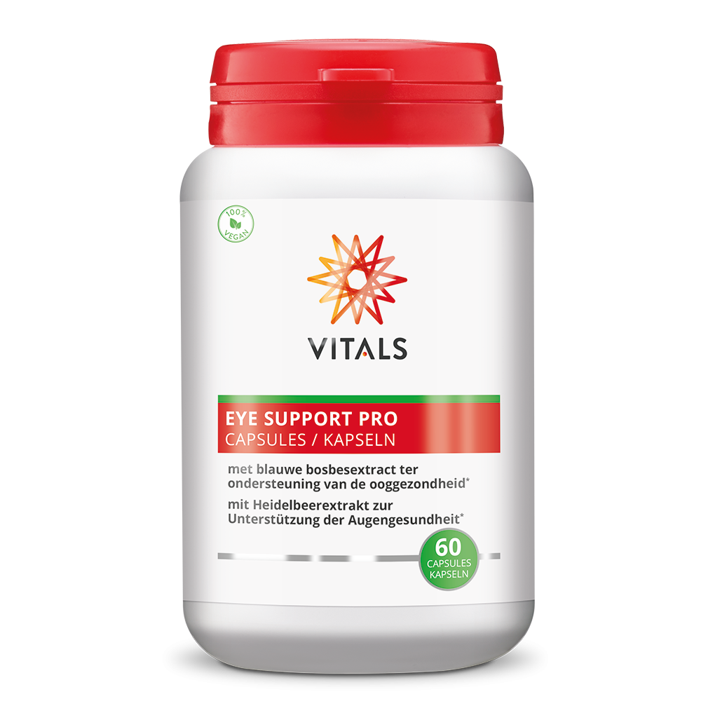 Vitals Eye Support Pro 60 capsules