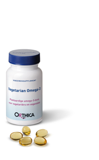 Orthica Vegetarian Omega-3