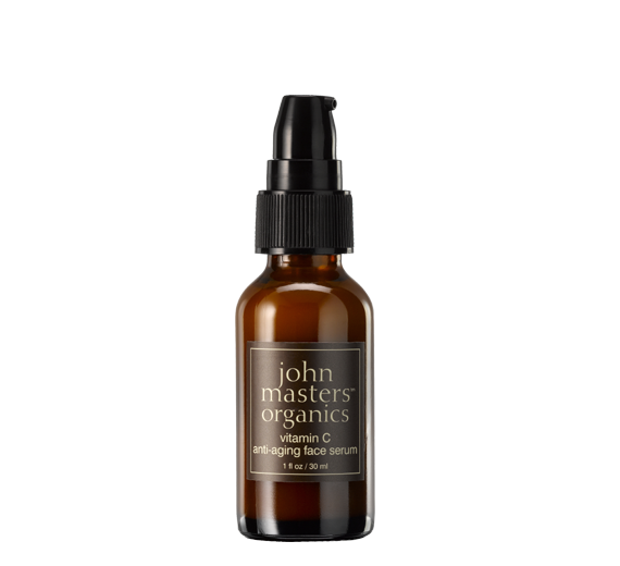 John Masters Organics vitamin c anti-aging face serum