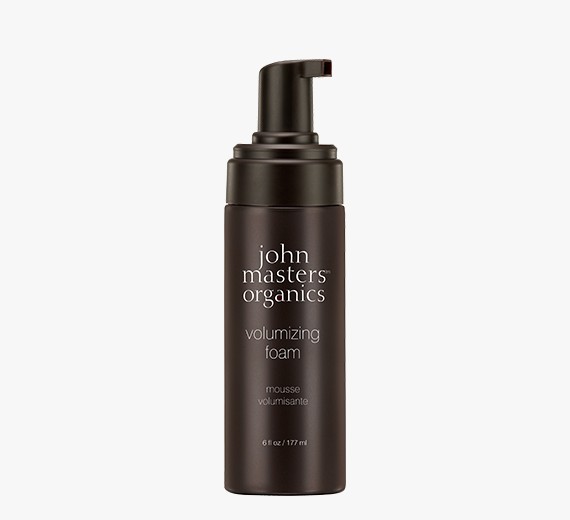 John Masters Organics volumizing foam