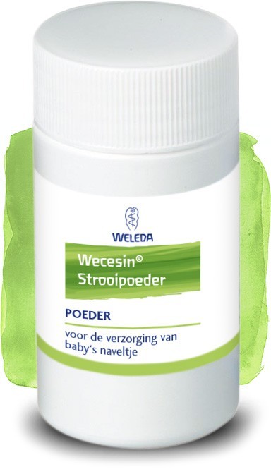 Weleda Wecesin Strooipoeder