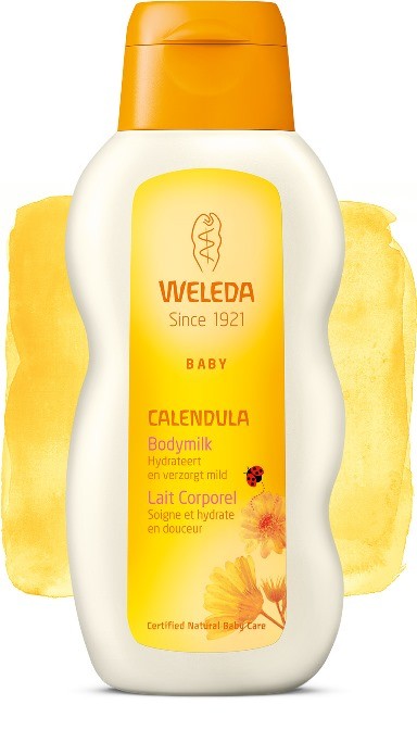 Weleda Calendula Bodymilk