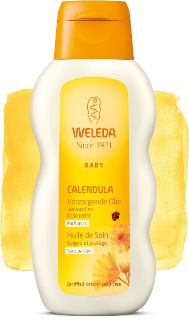 Weleda Calendula Verzorgende Olie