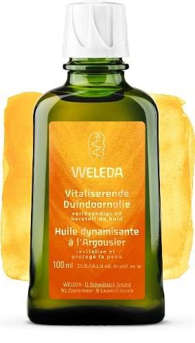 Weleda Duindoorn Vitaliserende Olie