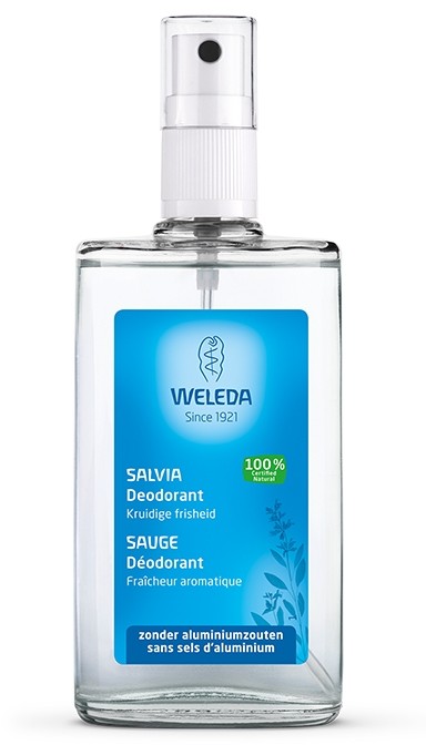 Weleda Salvia Deodorant 100.ml