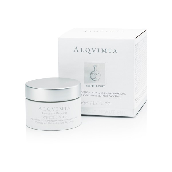 Alqvimia Essentially Beautiful White Light Crème 50ml