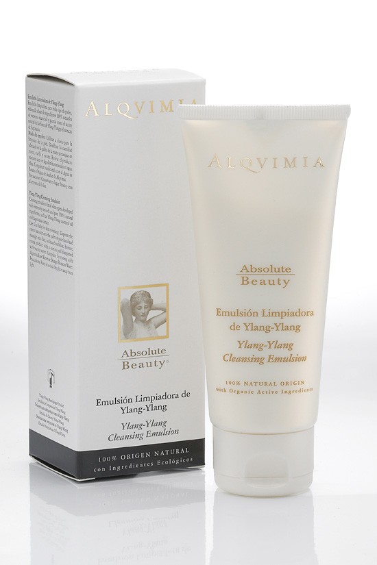 Alqvimia Ylang-Ylang Make-Up Remover 100ml