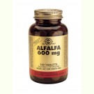 Solgar Alfalfa 600 mg (100 caps)
