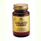 Solgar Chelated Copper