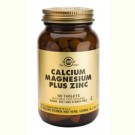 Solgar Calcium Magnesium plus Zinc (250 tabs)