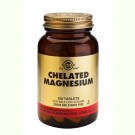Solgar Chelated Magnesium (100 tabs)