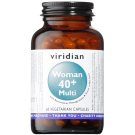 Viridian Women 40+ Multivitamin 60 capsules