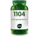 AOV 1104 Rode Gist Rijst Extract