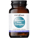Viridian Balanced Iron Complex 30 capsules