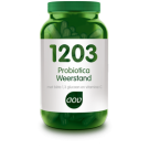 AOV 1203 Probiotica Weerstand