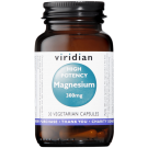 Viridian  High Potency Magnesium 300 mg 30 capsules