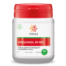 Vitals Ubiquinol 50 mg 60 softgels