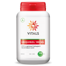Vitals Ubiquinol 100 mg 150 softgels