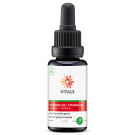 Vitals Vitamine D3 druppels 600 druppels