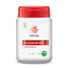 Vitals Selenium 200 mcg 100 capsules