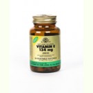 Solgar Vitamin E 134 mg/200 IU Vegan