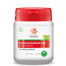Vitals Ashwagandha Biologisch 60 capsules