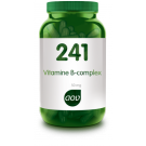 AOV 241 Vitamine B-complex (50 mg)