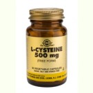 Solgar L-Cysteine 500 mg