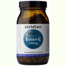 Viridian Ester-C 550mg 30 capsules
