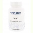 Ortholon Pro Chroom 200 mcg 60 V-caps