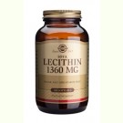 Solgar Lecithin 1360 mg 
