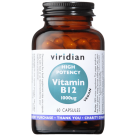 Viridian Vitamin B12 1000 µg 60 Capsules