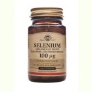 Solgar Selenium 100 µg 