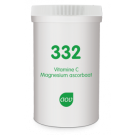 AOV 332 Vitamine C Magnesium Ascorbaat