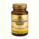 Solgar Echinacea/Cat's Claw(60 caps)