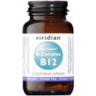 Viridian HIGH TWELVE™ Vitamin B-Complex 30 Capsules