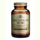 Solgar Zinc Citrate 30 mg 