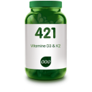 AOV 421 Vitamine D3 & K2