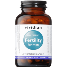 Viridian Fertility for Men 120 Capsules