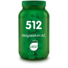 AOV 512 Magnesium AC & Citraat (150 mg)