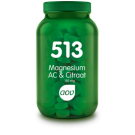 AOV 513 Magnesium AC & Citraat 150 mg