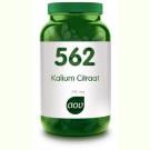 AOV 562 Kalium Citraat 200 mg 