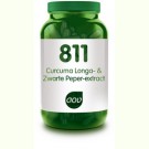 AOV 811 Curcuma Longa- Zwarte peper-extract