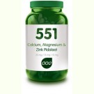 AOV 551 Calcium Magnesium Zink pidolaat