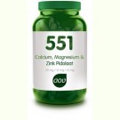 AOV 551 Calcium Magnesium Zink pidolaat