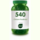 AOV 540 Chroom Picolinaat