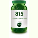AOV 815 Groene thee-extract 250 mg