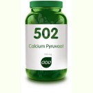 AOV 502 Calcium pyruvaat 500 mg
