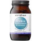 Viridian ViridiKid™ Multivitamin & Mineral 90 Capsules