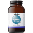 Viridian Magnesium Citrate 150 gram poeder 